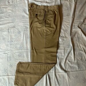 Men’s St. John’s bay khakis size 36x34